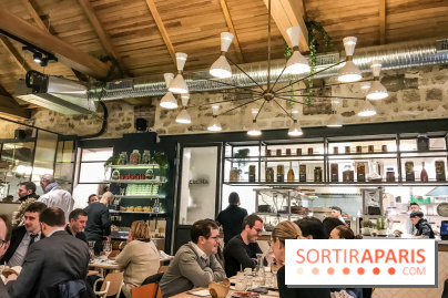 Roberta Bercy, restaurant italien