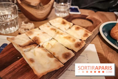 Roberta Bercy, restaurant italien