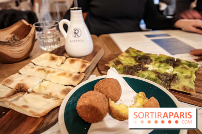 Roberta Bercy, restaurant italien