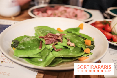 Roberta Bercy, restaurant italien