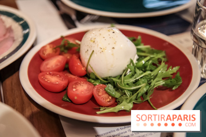 Roberta Bercy, restaurant italien