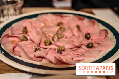 Roberta Bercy, restaurant italien