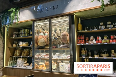 Roberta Bercy, restaurant italien