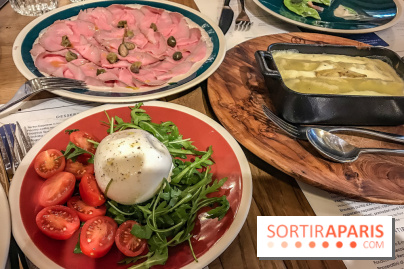 Roberta Bercy, restaurant italien