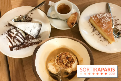 Roberta Bercy, restaurant italien