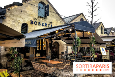 Roberta Bercy, restaurant italien