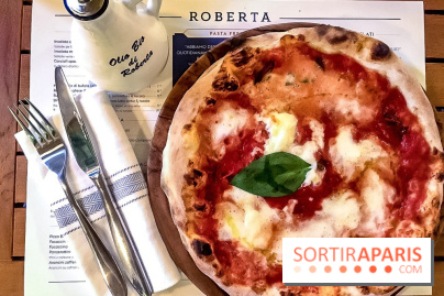 Roberta Bercy, restaurant italien