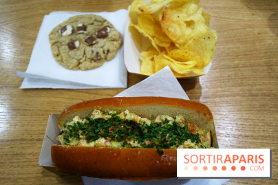 Homer Lobster à Paris