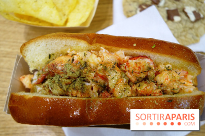 Homer Lobster à Paris