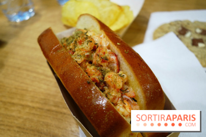 Homer Lobster à Paris