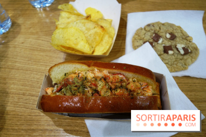 Homer Lobster à Paris