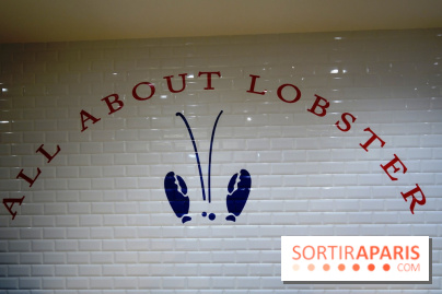 Homer Lobster à Paris