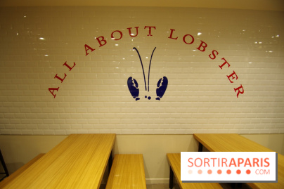 Homer Lobster à Paris