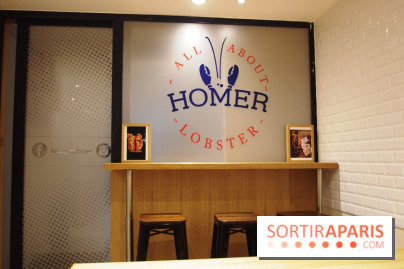 Homer Lobster à Paris