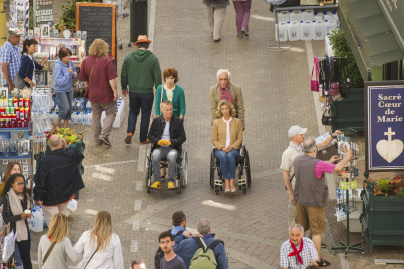 Tout le monde debout : les photos