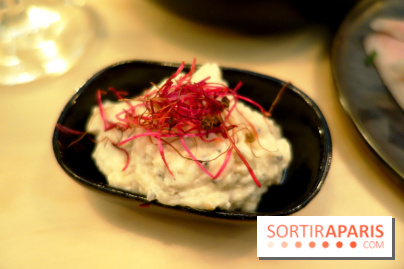 Bulot Bulot : comptoir marin signé Etienne Ryckeboer à Paris