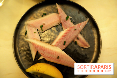 Bulot Bulot : comptoir marin signé Etienne Ryckeboer à Paris