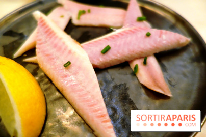 Bulot Bulot : comptoir marin signé Etienne Ryckeboer à Paris