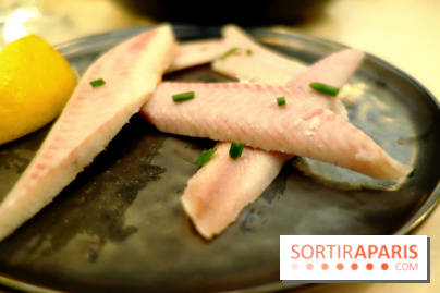 Bulot Bulot : comptoir marin signé Etienne Ryckeboer à Paris