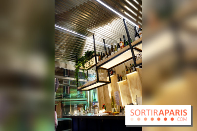 Bulot Bulot : comptoir marin signé Etienne Ryckeboer à Paris