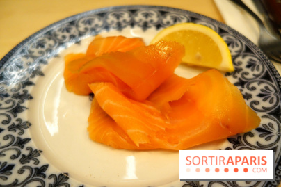 Bulot Bulot : comptoir marin signé Etienne Ryckeboer à Paris