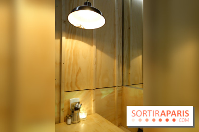 Bulot Bulot : comptoir marin signé Etienne Ryckeboer à Paris