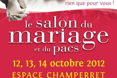 Salon du Mariage et du Pacs 2012