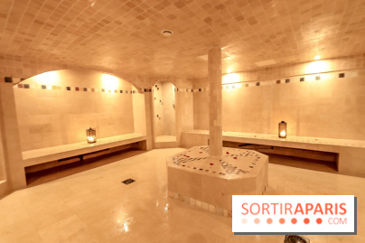 Les Bains du Marais se renouvellent - l’album photos