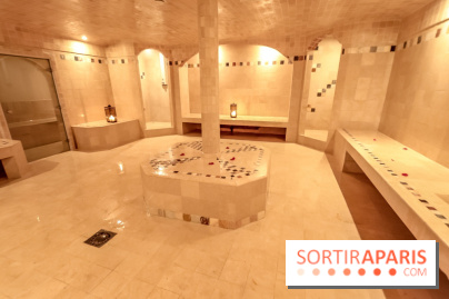 Les Bains du Marais se renouvellent - l’album photos