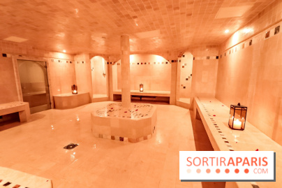 Les Bains du Marais se renouvellent - l’album photos