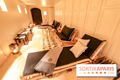 Les Bains du Marais se renouvellent - l’album photos