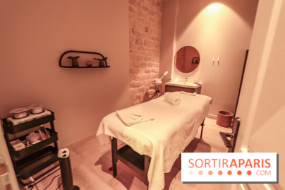 Les Bains du Marais se renouvellent - l’album photos