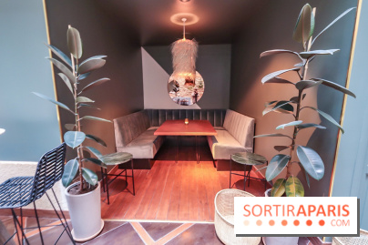 Les Bains du Marais se renouvellent - l’album photos