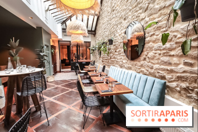 Les Bains du Marais se renouvellent - l’album photos