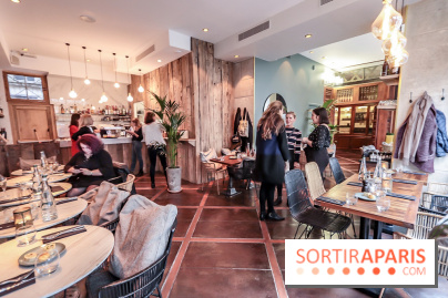 Les Bains du Marais se renouvellent - l’album photos