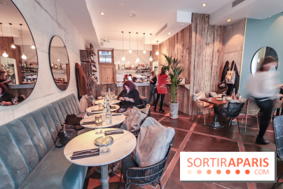 Les Bains du Marais se renouvellent - l’album photos