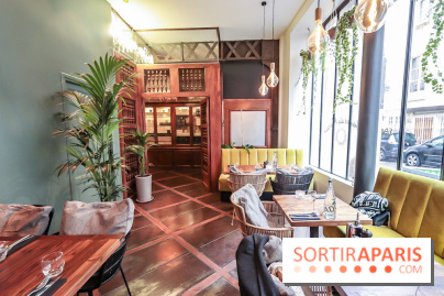 Les Bains du Marais se renouvellent - l’album photos