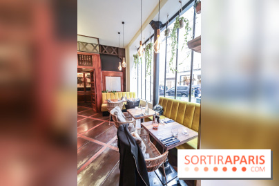 Les Bains du Marais se renouvellent - l’album photos