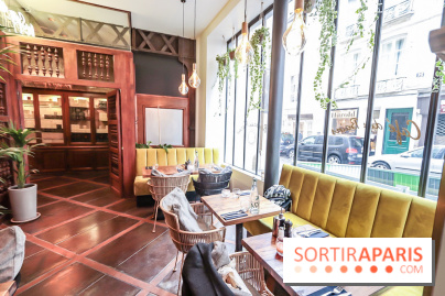 Les Bains du Marais se renouvellent - l’album photos