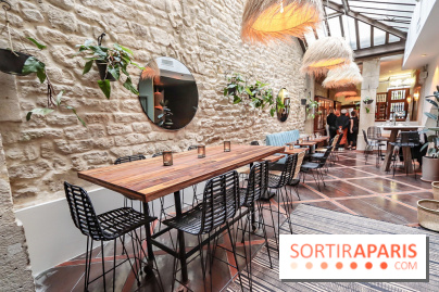 Les Bains du Marais se renouvellent - l’album photos