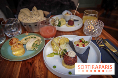 Les Bains du Marais se renouvellent - l’album photos