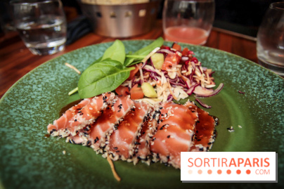 Les Bains du Marais se renouvellent - l’album photos