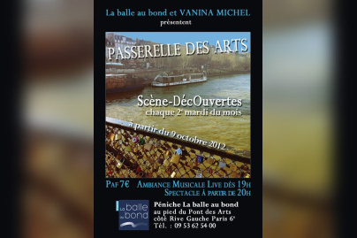 Passerelle des Arts