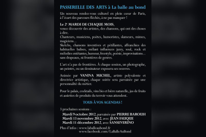Passerelle des Arts