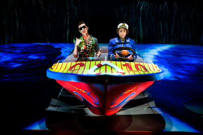 Totem : les photos officielles