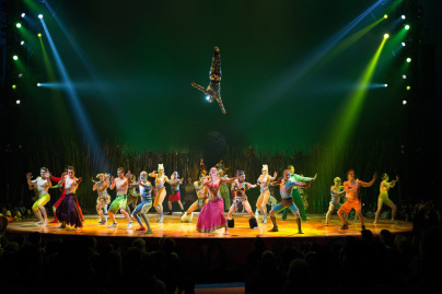 Totem : les photos officielles