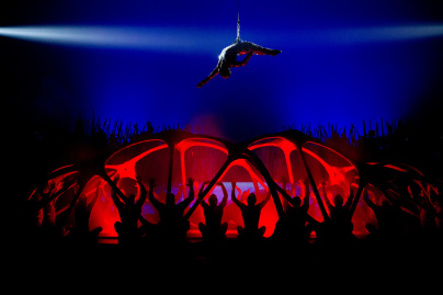 Totem : les photos officielles