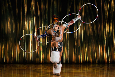 Totem : les photos officielles