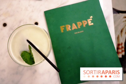 Frappé par Bloom : le café-bar confidentiel de la Monnaie de Paris