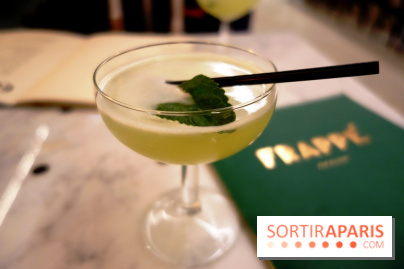 Frappé par Bloom : le café-bar confidentiel de la Monnaie de Paris